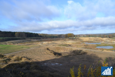 Działka 53,24ha, Guzice/Polkowice, inwestycyjna -
dolnośląskie Zdjęcie nr 7