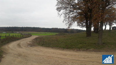 Działka 53,24ha, Guzice/Polkowice, inwestycyjna -
dolnośląskie Zdjęcie nr 3