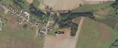 działka budowlana 73ar, Kłębanowice/Polkowice sprzedam -
Dolnośląskie Zdjęcie nr 3