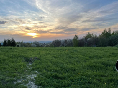 Działka budowlana z widokiem na Rzeszów (bez pośredników) + Media -
Podkarpackie Zdjęcie nr 3