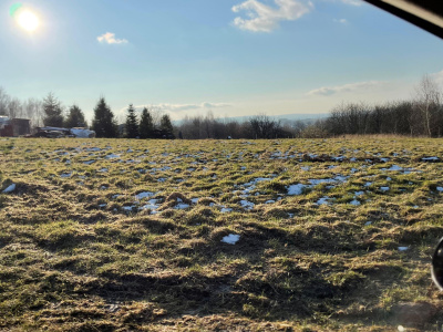 Działka budowlana z widokiem na Rzeszów (bez pośredników) + Media -
Podkarpackie Zdjęcie nr 4