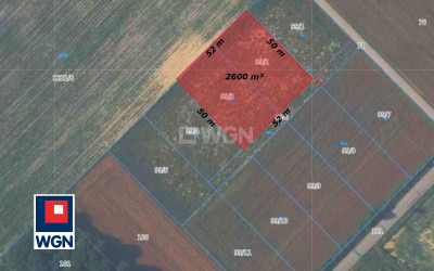 Działka  - Garbów  - lubelskie