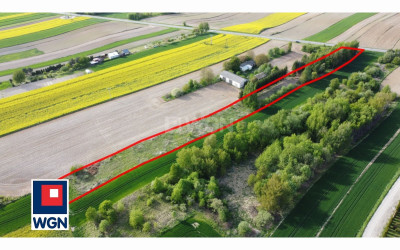 Działka  - Łęczna  -
lubelskie Zdjęcie nr 4