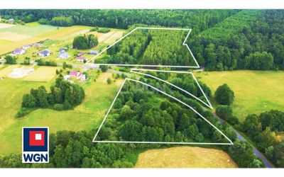 Działka  - Świerszczów  -
lubelskie Zdjęcie nr 2