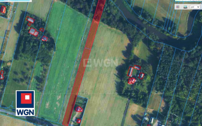 Działka  - Trębaczów  -
lubelskie Zdjęcie nr 2