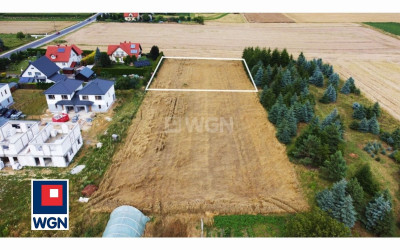 Działka  - Franciszków  -
lubelskie Zdjęcie nr 3