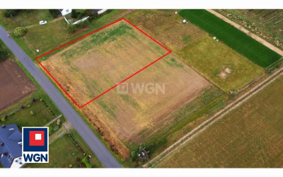 Działka  - Skrzynice-Kolonia  - lubelskie