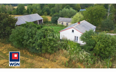 Działka  - Albertów  -
lubelskie Zdjęcie nr 3