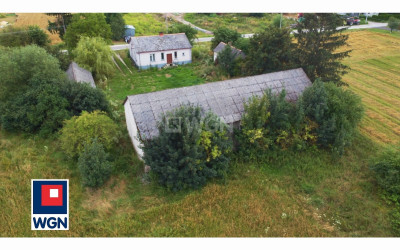 Działka  - Albertów  -
lubelskie Zdjęcie nr 4