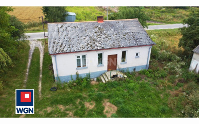 Działka  - Albertów  -
lubelskie Zdjęcie nr 7