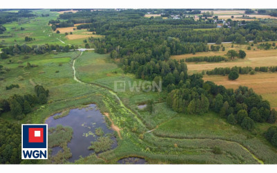 Działka  - Albertów  -
lubelskie Zdjęcie nr 8