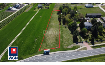 Działka  - Łuszczów Drugi  -
lubelskie Zdjęcie nr 2