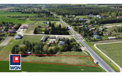 Działka  - Łuszczów Drugi  -
lubelskie Zdjęcie nr 3