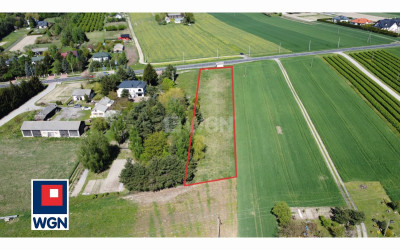 Działka  - Łuszczów Drugi  -
lubelskie Zdjęcie nr 5