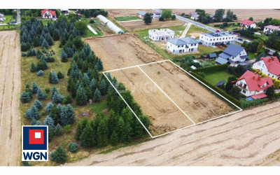 Działka  - Franciszków  - lubelskie