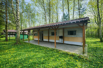 Działka rekreacyjna nad jeziorem Piaseczno, 628 m2 - Lubelskie