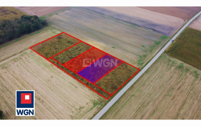 Działka  - Garbów  -
lubelskie Zdjęcie nr 6