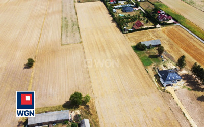 Działka  - Rossosz  -
lubelskie Zdjęcie nr 3