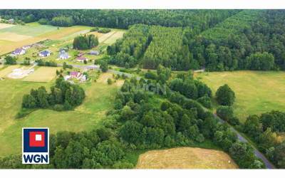 Działka  - Świerszczów  -
lubelskie Zdjęcie nr 2