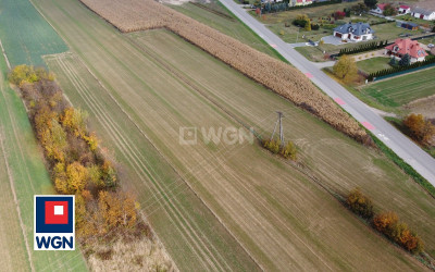Działka  - Stara Wieś  - lubelskie