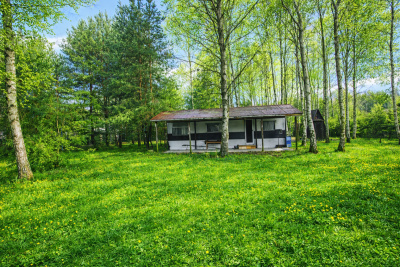 Działka rekreacyjna nad jeziorem Piaseczno, 628 m2 -
Lubelskie Zdjęcie nr 2