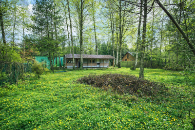 Działka rekreacyjna nad jeziorem Piaseczno, 628 m2 -
Lubelskie Zdjęcie nr 4