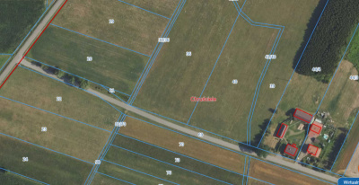 Atrakcyjna działka 5900m2 -
mazowieckie Zdjęcie nr 5