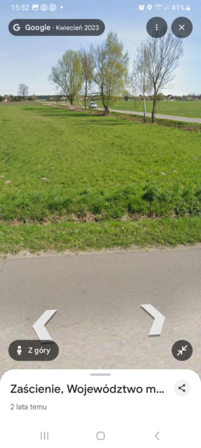 Atrakcyjna działka 5900m2 -
mazowieckie Zdjęcie nr 14