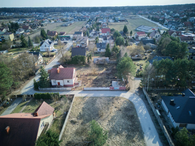 Atrakcyjna działka Budowlana. Bilcza ul. Krótka -
Świętokrzyskie Zdjęcie nr 4