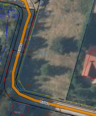 Atrakcyjna działka Budowlana. Bilcza ul. Krótka -
Świętokrzyskie Zdjęcie nr 12