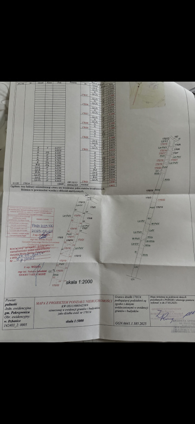 Działka budowlana -
Mazowieckie Zdjęcie nr 4