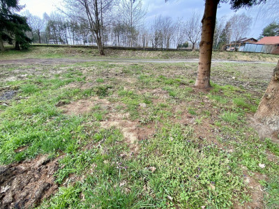 Działka budowlana w Zaczarniu w otoczeniu przyrody - Zaczarnie  -
małopolskie Zdjęcie nr 2