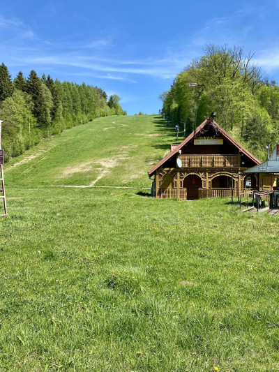 Stok Narciarski na sprzedaż z zapleczem gastronomiczno-noclegowym - Strzyżów  -
podkarpackie Zdjęcie nr 2