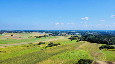 Pawęzów  działka 933 ar MPZP zielona okolica kilka km od Tarnowa - Pawęzów  -
małopolskie Zdjęcie nr 5