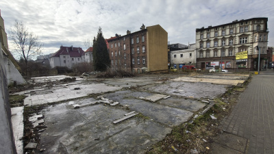 ATRAKCYJNA DZIAŁKA BUDOWLANA 1180 m2 Chorzów 3 Maja -
śląskie Zdjęcie nr 10