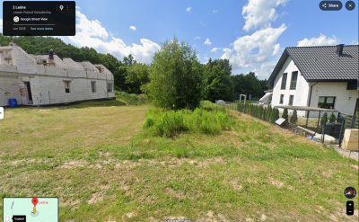 Działka budowlana 14.4 ar, ul. Leśna – gmina Bolesław, Małopolskie -
Małopolskie Zdjęcie nr 10