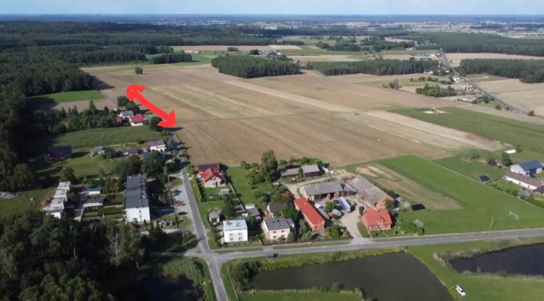 SPRZEDAM KOMPLEKS 5 DZIAŁEK PO 900 M2 Z WARUNKAMI ZABUDOWY NA BUDOWĘ DOMÓW JEDNORODZINNYCH -
wielkopolskie Zdjęcie nr 1