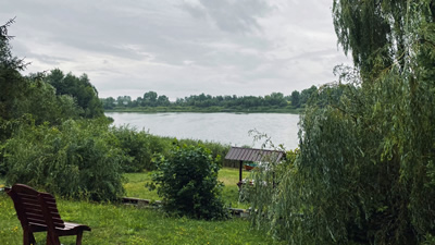 14 HA - Kompleks działek z jeziorem, ośrodkiem wypoczynkowym i domem całorocznym -
kujawsko-pomorskie