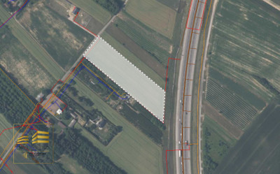 Działka 3000m2 Motycz Józefingm Konopnica - Motycz-Józefin  -
Lubelskie Zdjęcie nr 9