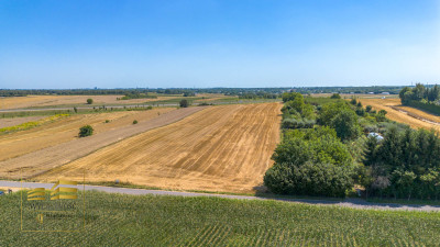 Działka budowlana z aktualnymi warunkami zabudowy - Motycz-Józefin  -
Lubelskie Zdjęcie nr 9