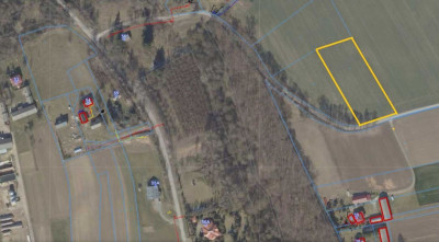 Działka z warunkami zabudowy - Wojciechów-Kolonia Pierwsza  -
Lubelskie Zdjęcie nr 3