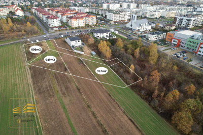 Działka budowlana Węglinek - Węglinek  -
Lubelskie Zdjęcie nr 11
