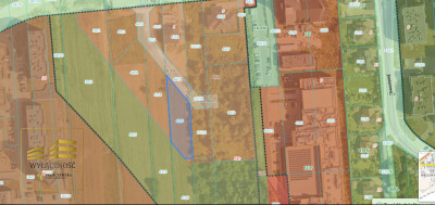 Działka budowlana Węglinek - Węglinek  -
Lubelskie Zdjęcie nr 12