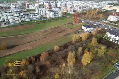 Działka pod dom jednorodzinny lub bliźniak - Węglinek  -
Lubelskie Zdjęcie nr 4
