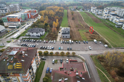 Działka pod dom jednorodzinny lub bliźniak - Węglinek  -
Lubelskie Zdjęcie nr 5