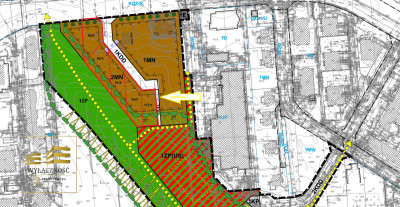 Działka pod dom jednorodzinny lub bliźniak - Węglinek  -
Lubelskie Zdjęcie nr 7