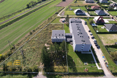 Nieruchomość pod inwestycję - Niemce  -
Lubelskie Zdjęcie nr 5