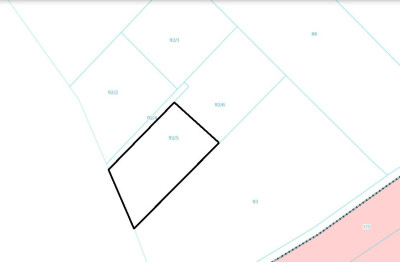 Działka Budowlana Lublin - Zemborzyce Górne  -
Lubelskie Zdjęcie nr 4