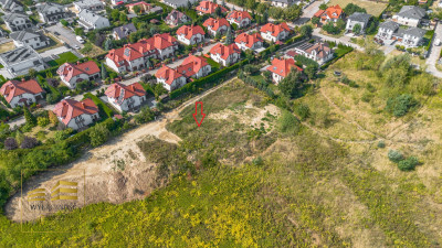 Działka pod zabudowę szeregową - Ponikwoda  -
Lubelskie Zdjęcie nr 2