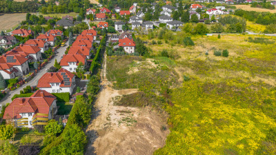 Działka pod zabudowę szeregową - Ponikwoda  -
Lubelskie Zdjęcie nr 3